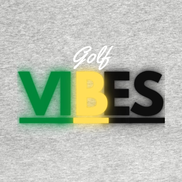 Golf Vibes - Jamaica by Golfers Paradise